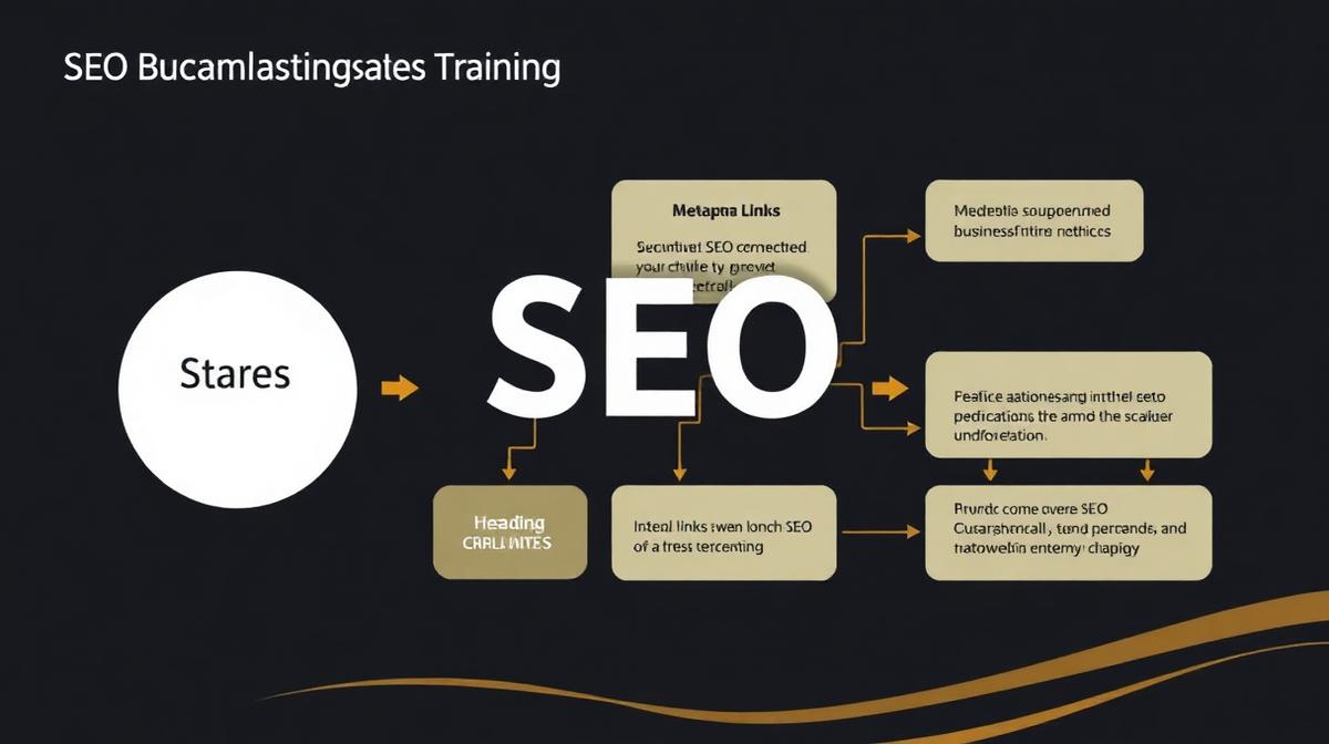 Diagram i optimizimit on-page SEO për biznese lokale